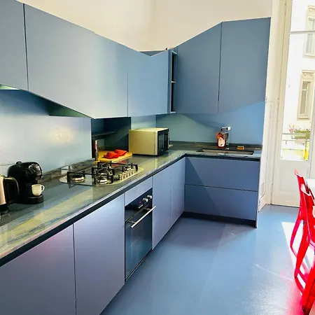 Apartment Easy Italy Grand Milan