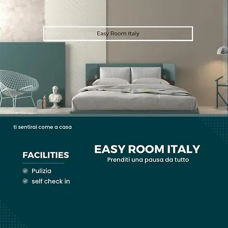 公寓 Easy Italy Grand