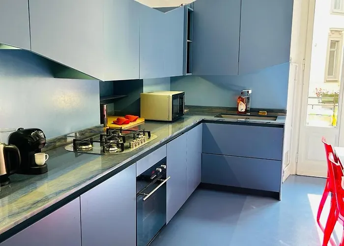 Daire Easy Italy Grand Milano