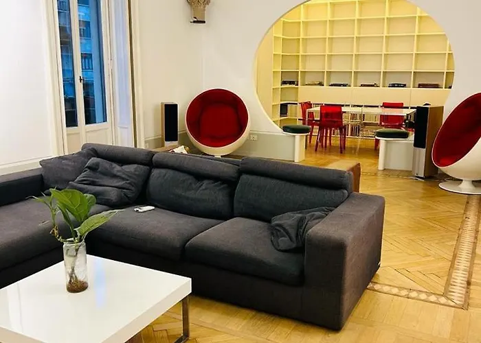 Daire Easy Italy Grand Milano